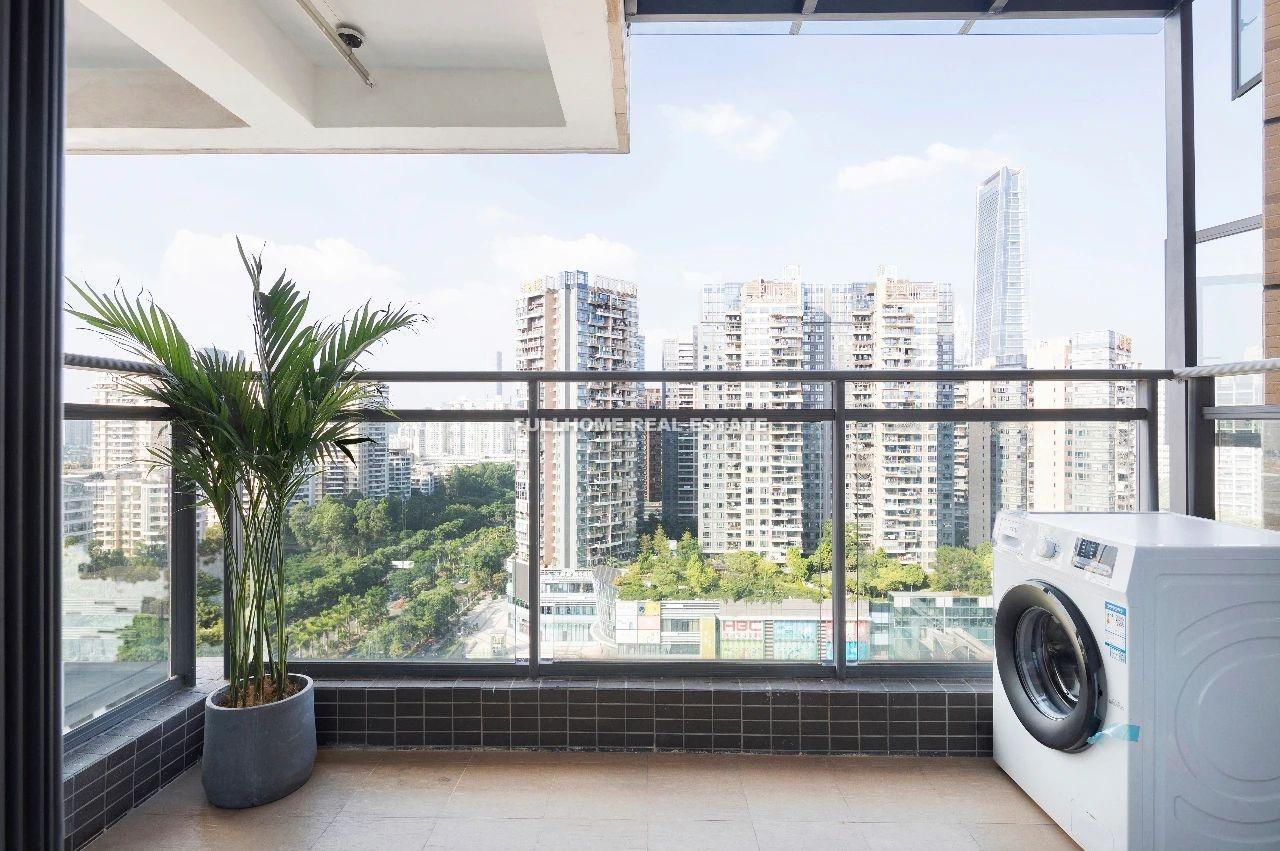 All City - Interior view 10, Shenzhen rental property