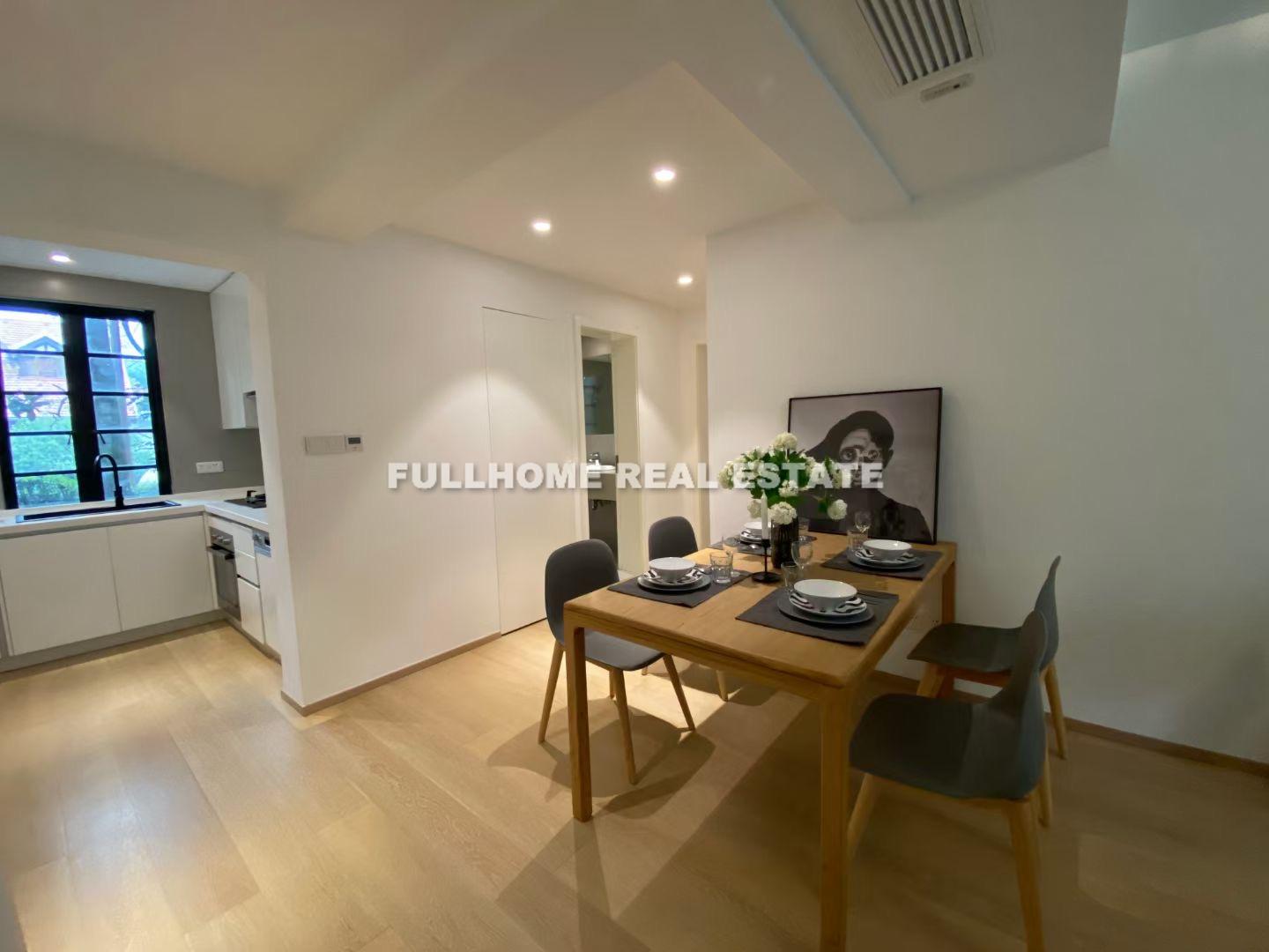 Lane 1-350 Hunan Road Old House - Interior view 4, Shanghai rental property