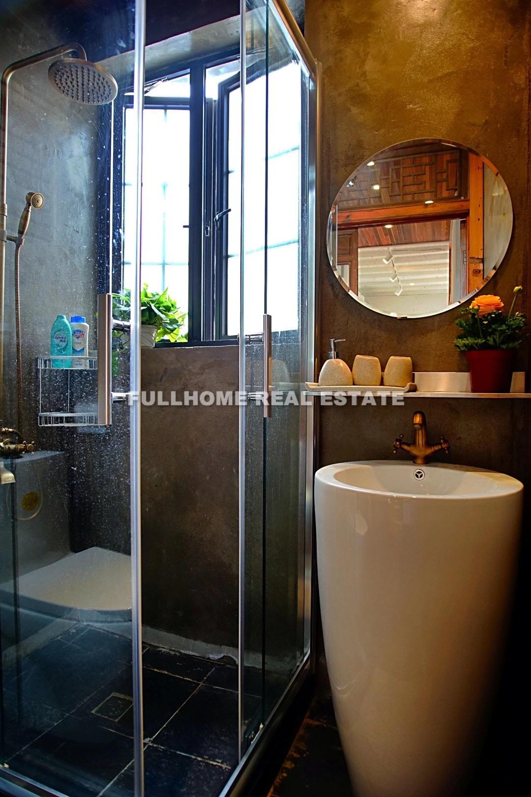 Lane 201-400 West Jianguo Road Old House  - Interior view 3, Shanghai rental property