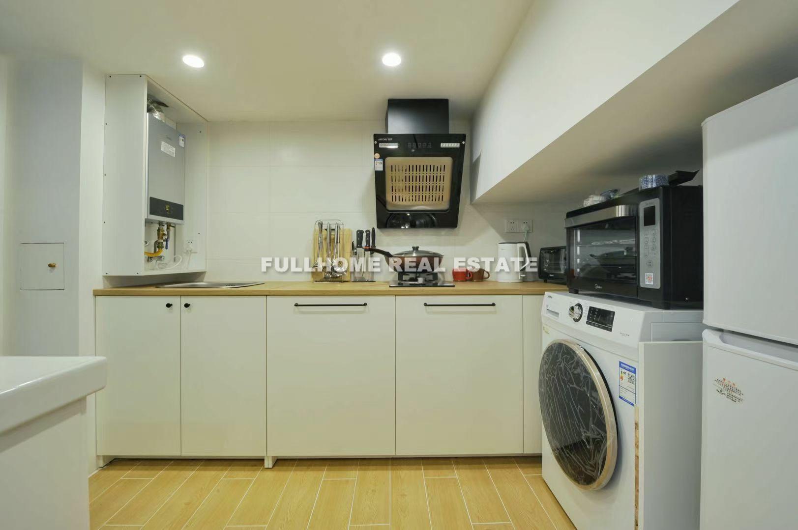 Lane 1-1000 South Shanxi Road Old House - Interior view 7, Shanghai rental property