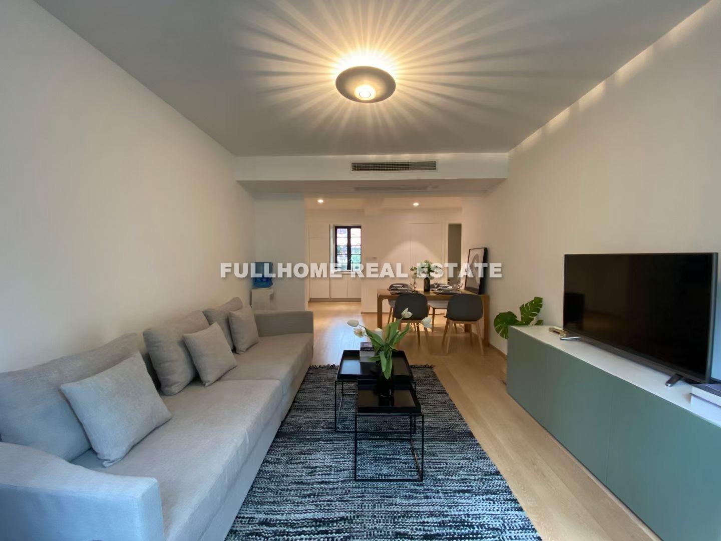 Lane 1-350 Hunan Road Old House - Interior view 8, Shanghai rental property