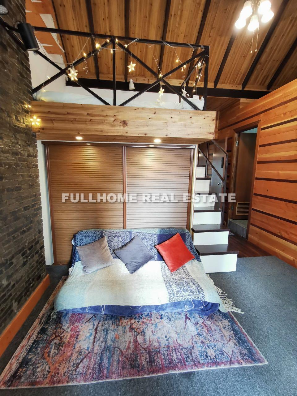 Lane 1-500 Wanpin Road Old House	 - Interior view 14, Shanghai rental property