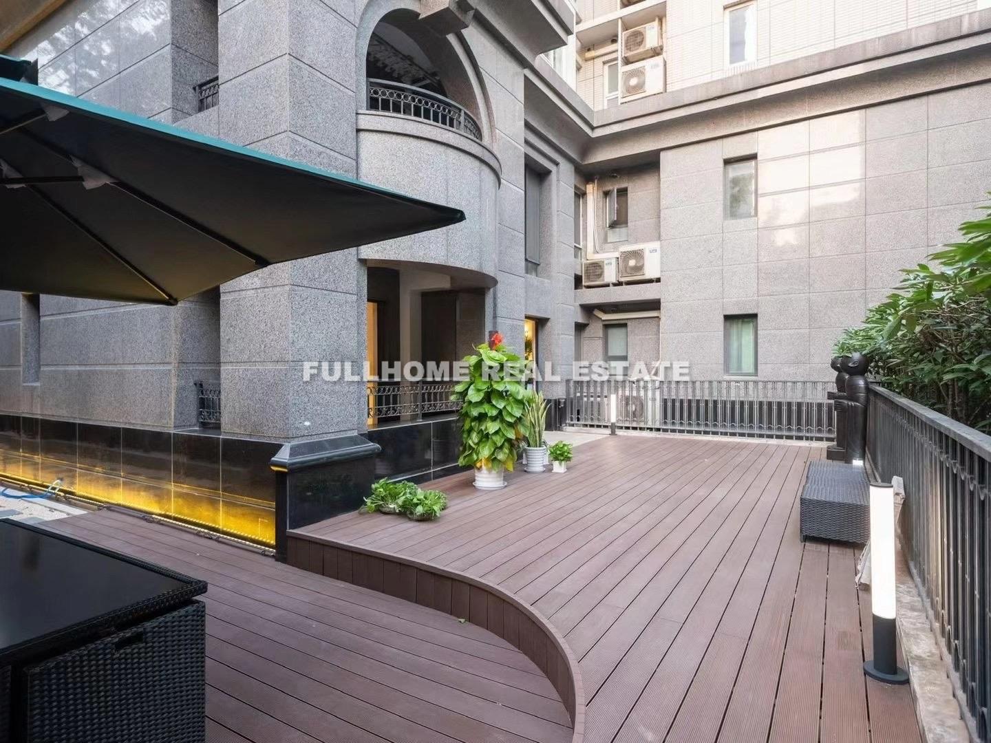 City Castle - Interior view 2, Shanghai rental property