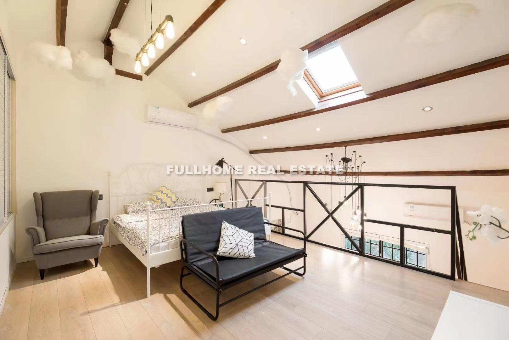 Lane 600-1000 South Jianguo Road Old House - Interior view 2, Shanghai rental property