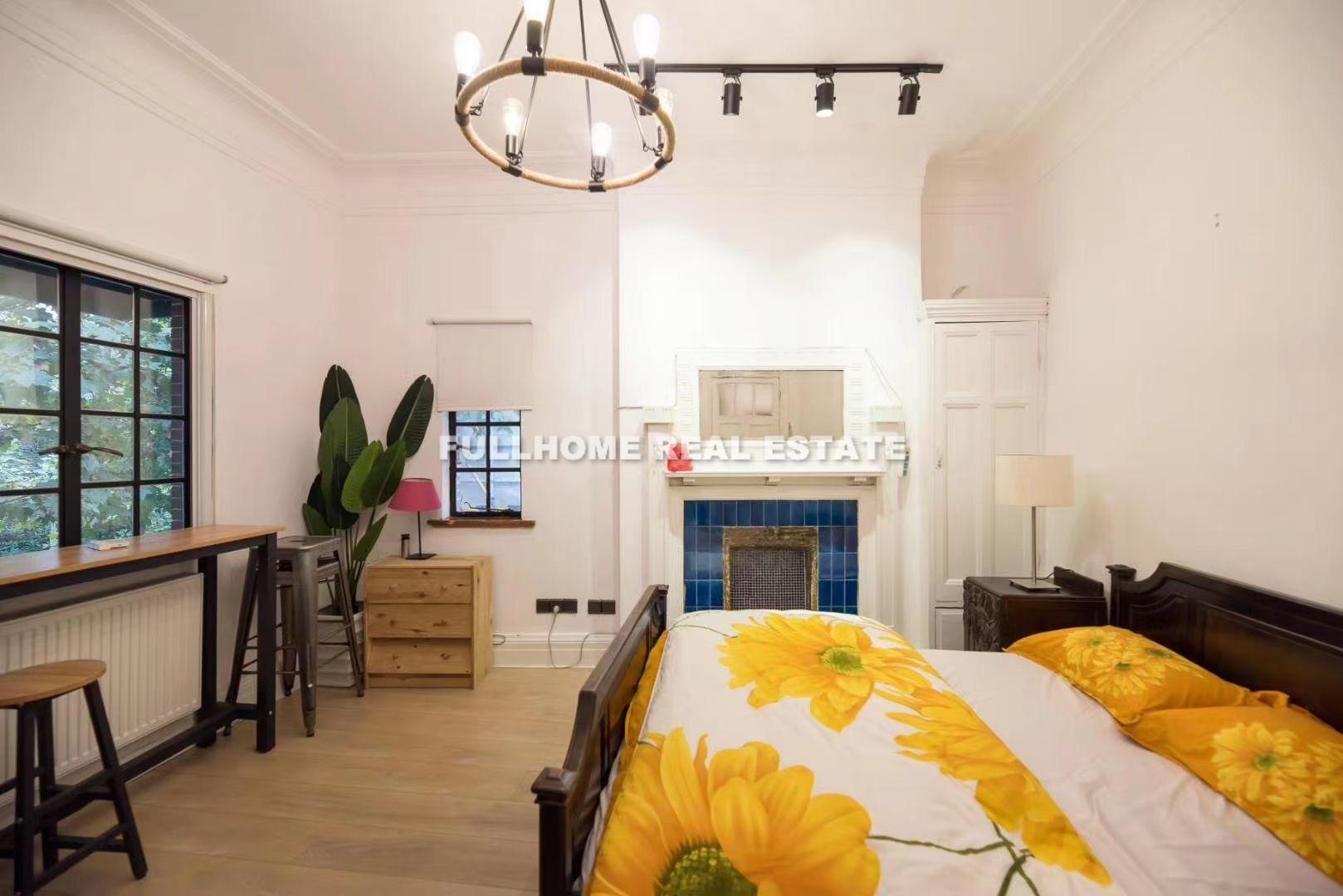 Lane 600-1000 South Jianguo Road Old House - Interior view 9, Shanghai rental property
