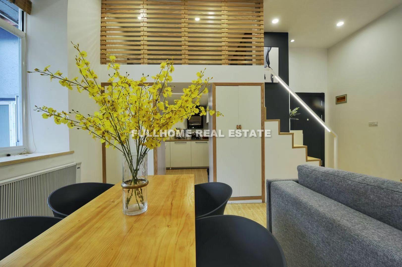 Lane 1-1000 South Shanxi Road Old House - Interior view 3, Shanghai rental property