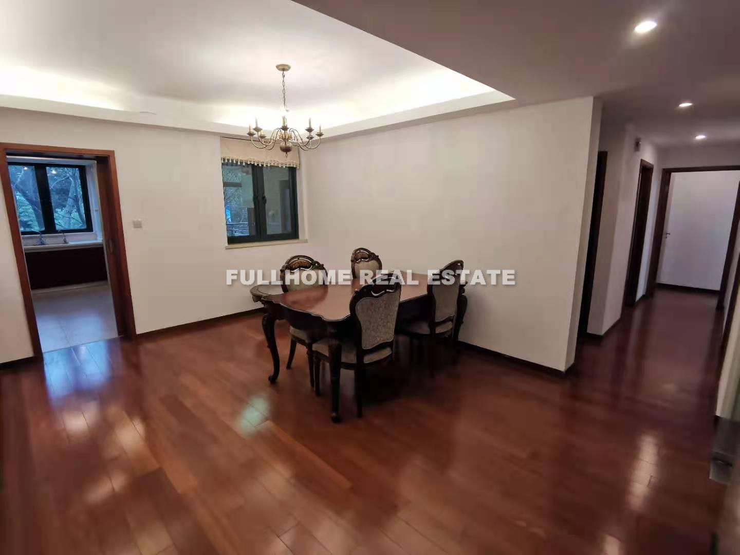 Yanlord Riverside Garden - 4 bedroom apartment in Shanghai, Tianshan, Hongqiao