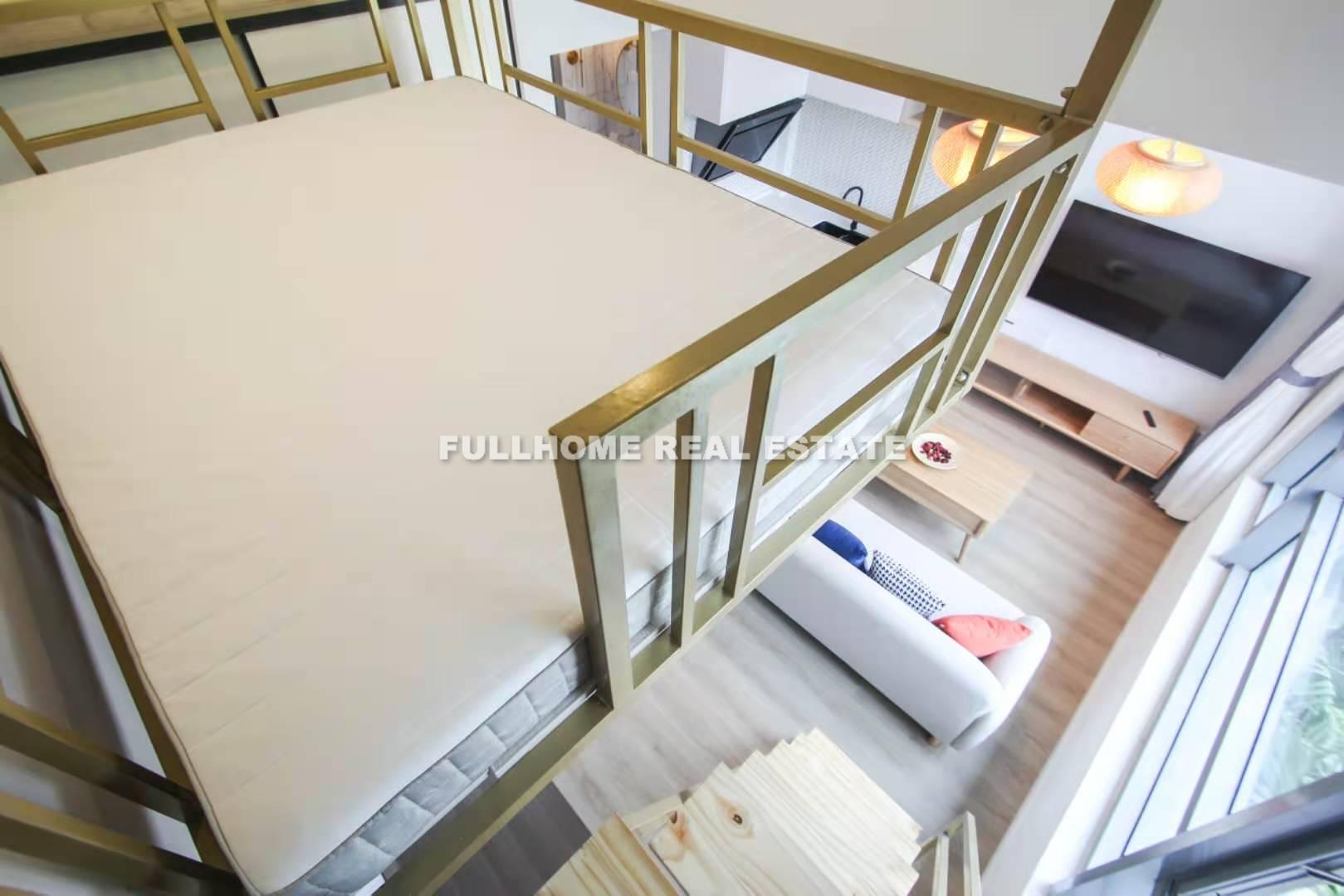 Di Jing Yuan - Interior view 5, Shanghai rental property