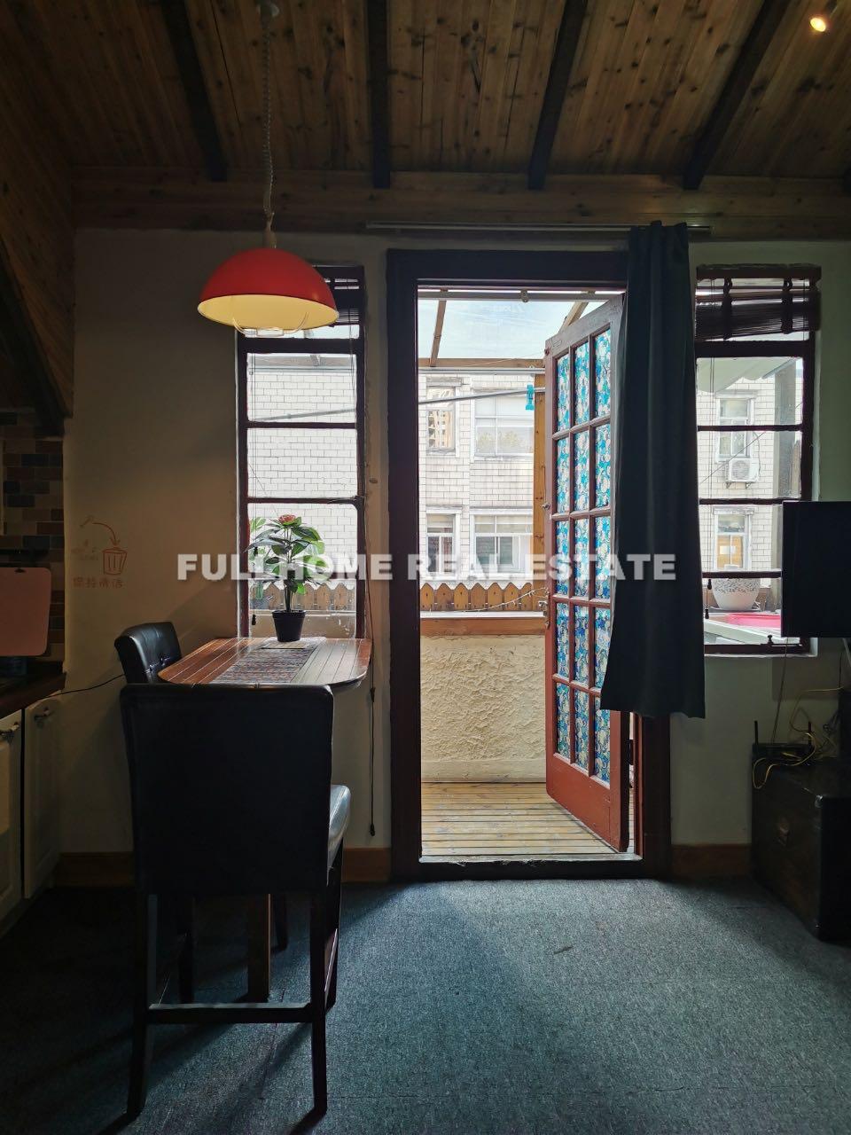 Lane 1-500 Wanpin Road Old House	 - Interior view 4, Shanghai rental property
