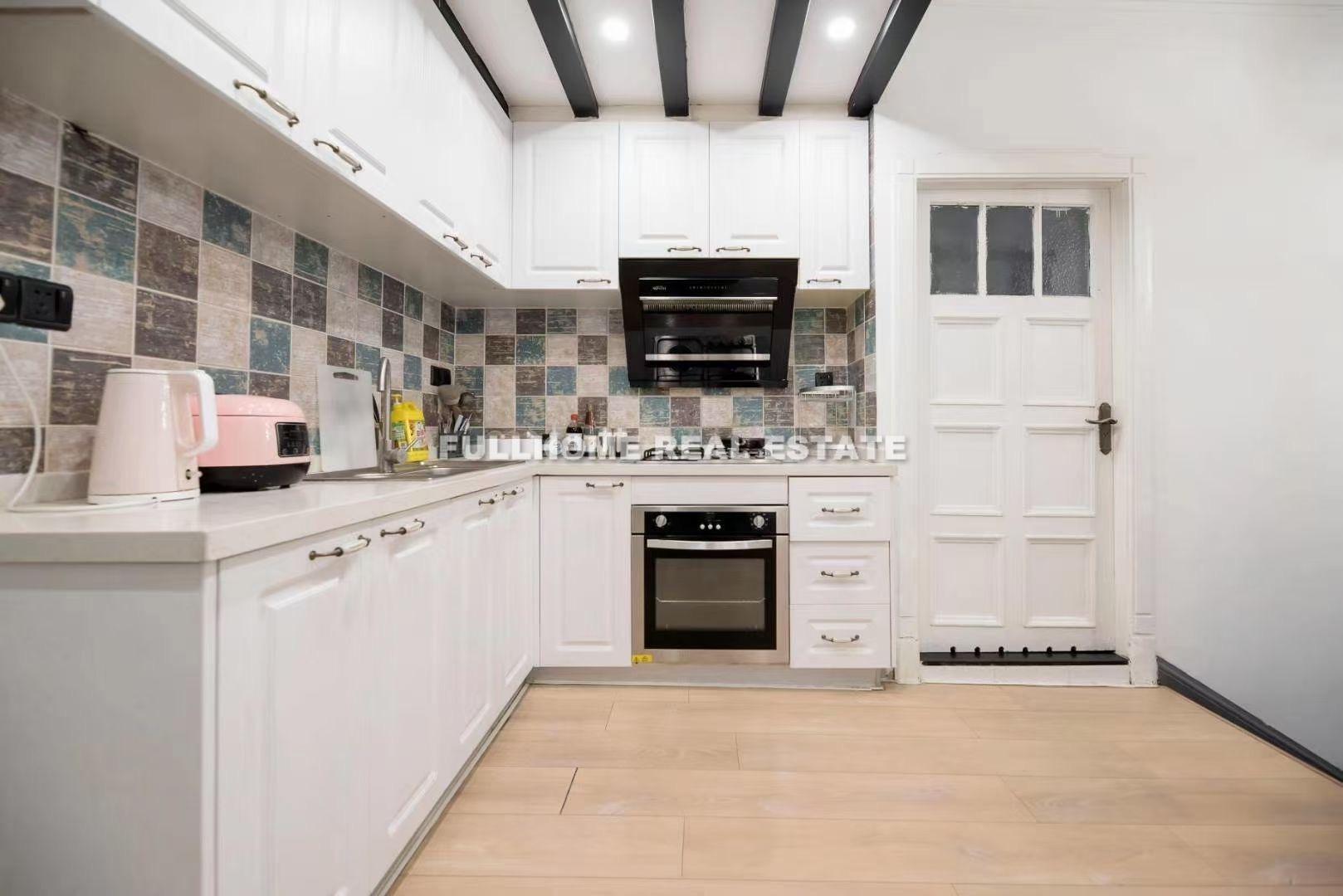 Lane 600-1000 South Jianguo Road Old House - Interior view 8, Shanghai rental property