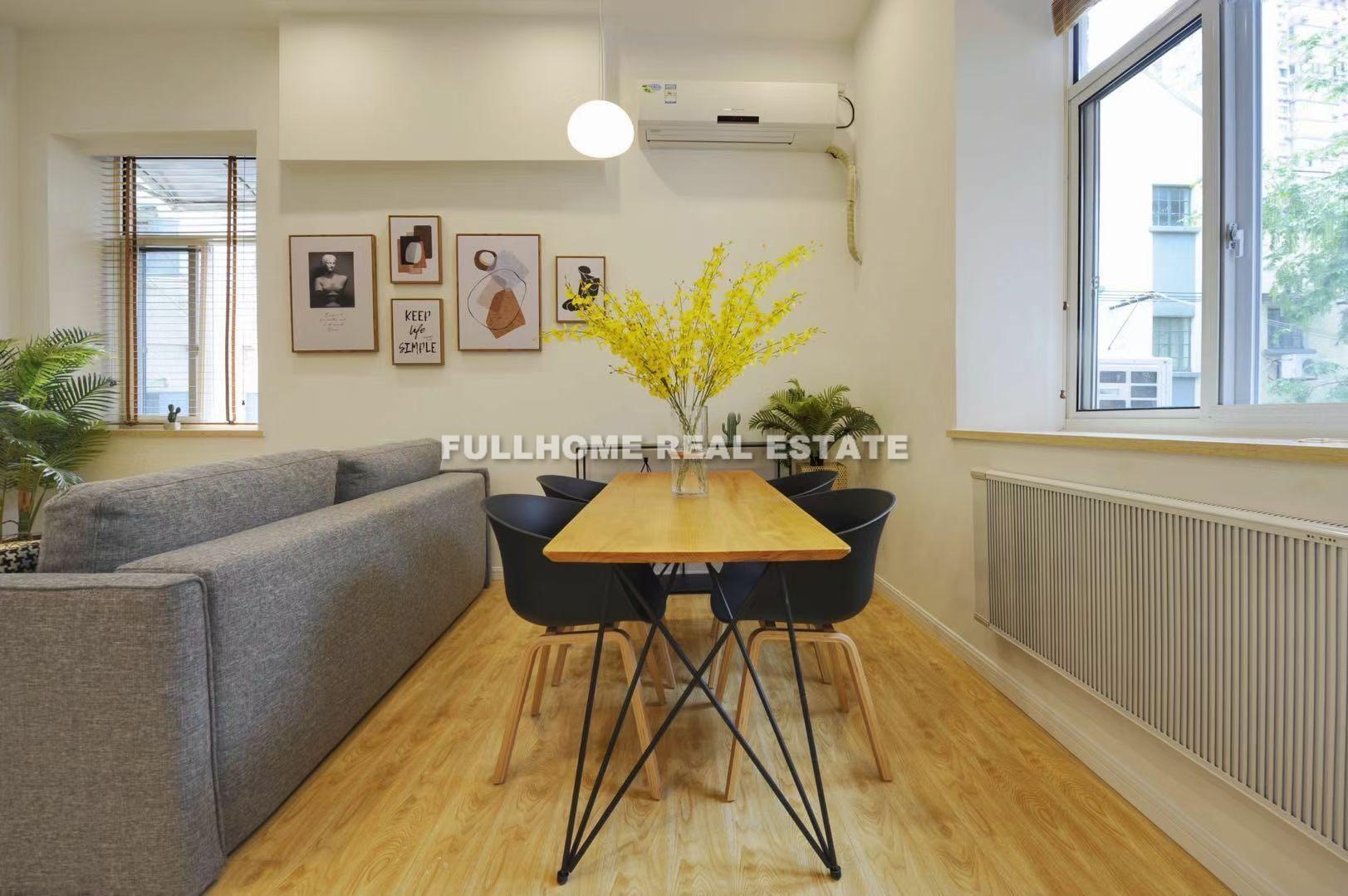Lane 1-1000 South Shanxi Road Old House - Interior view 2, Shanghai rental property