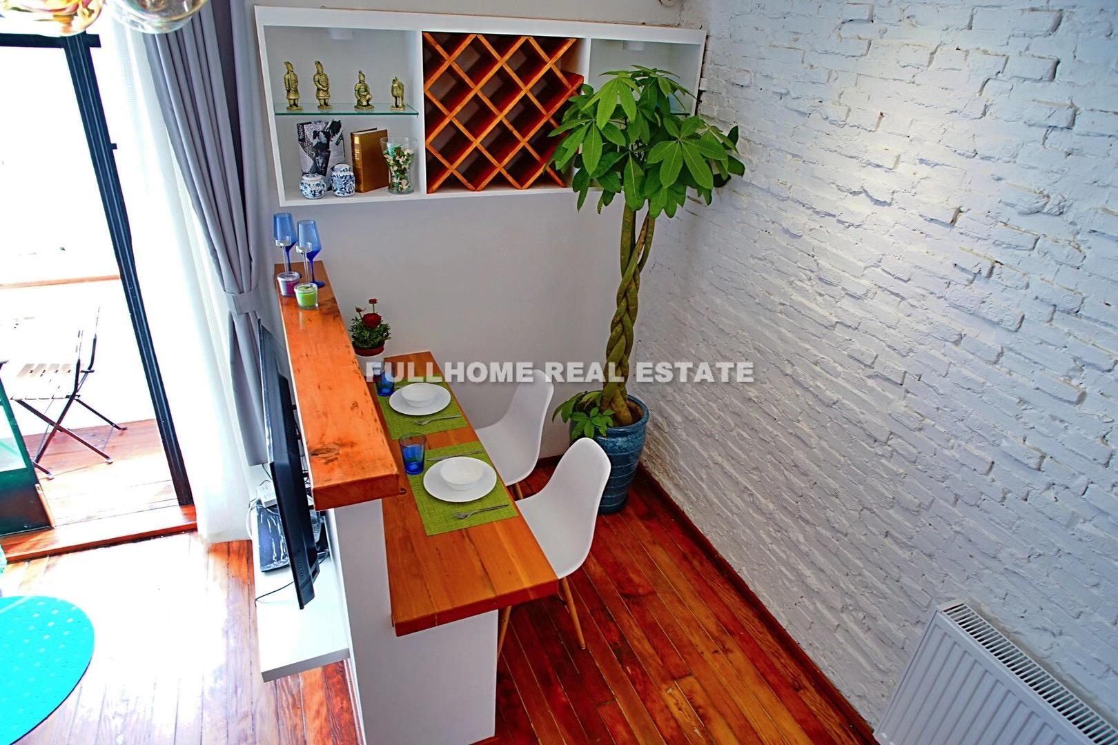 Lane 201-400 West Jianguo Road Old House  - Interior view 4, Shanghai rental property
