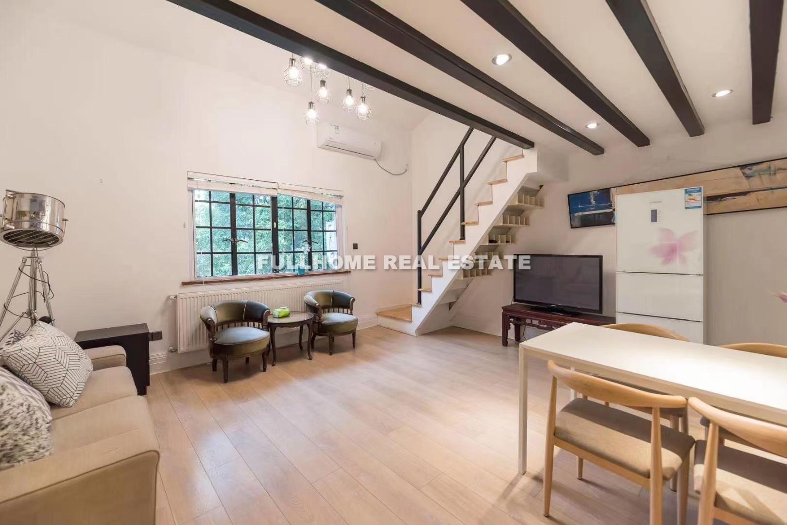 Lane 600-1000 South Jianguo Road Old House - Interior view 4, Shanghai rental property