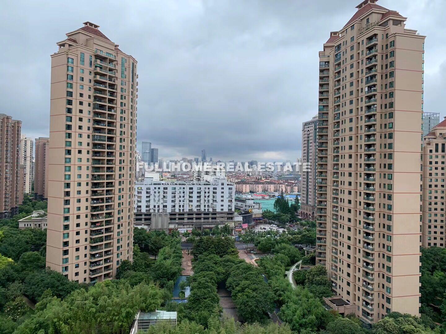 Yanlord Riverside Garden - Interior view 5, Shanghai rental property