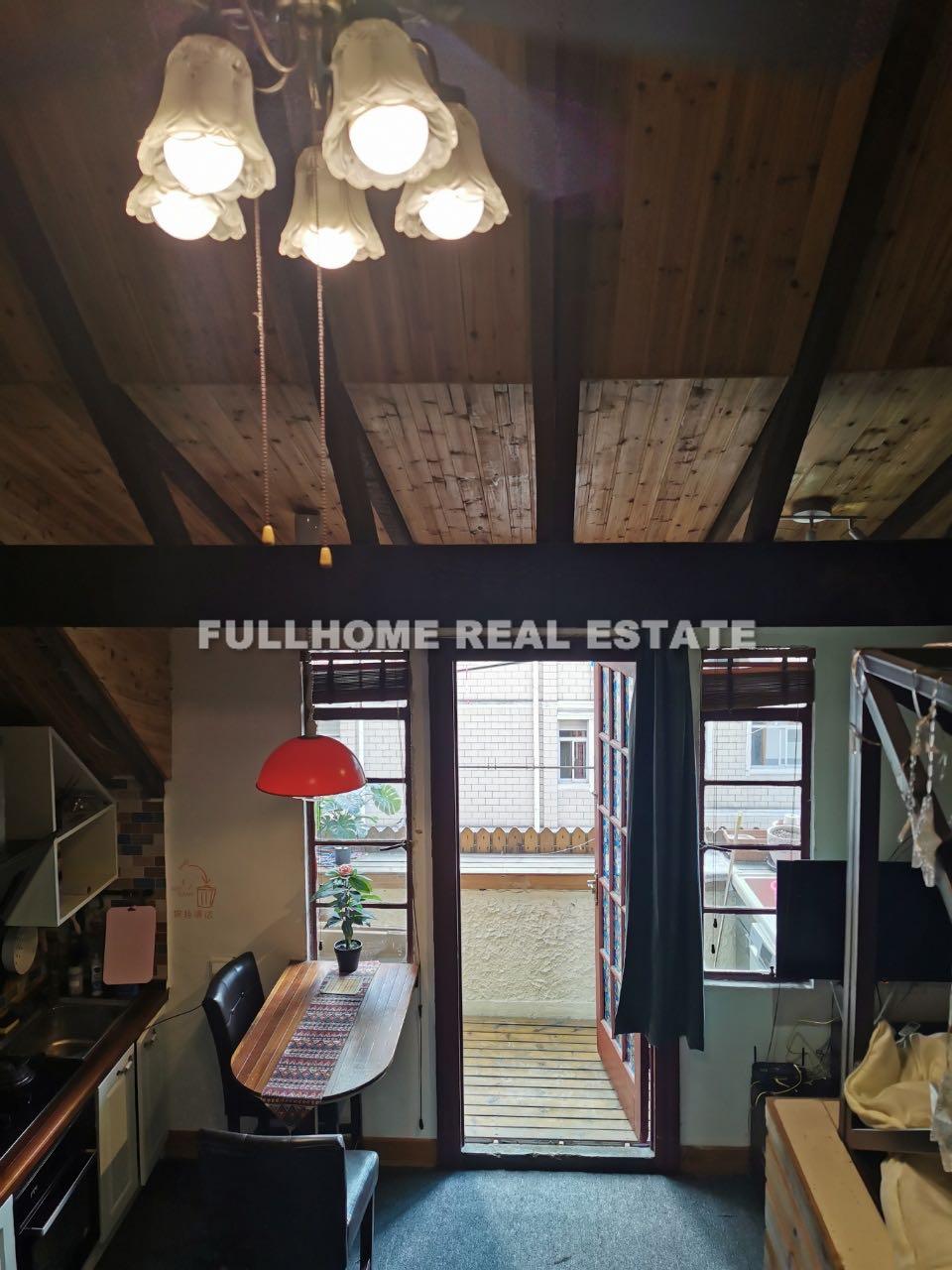 Lane 1-500 Wanpin Road Old House	 - Interior view 6, Shanghai rental property