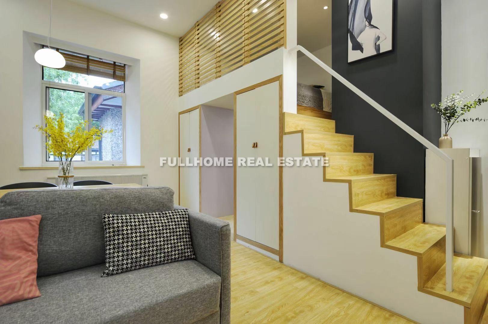 Lane 1-1000 South Shanxi Road Old House - Interior view 4, Shanghai rental property