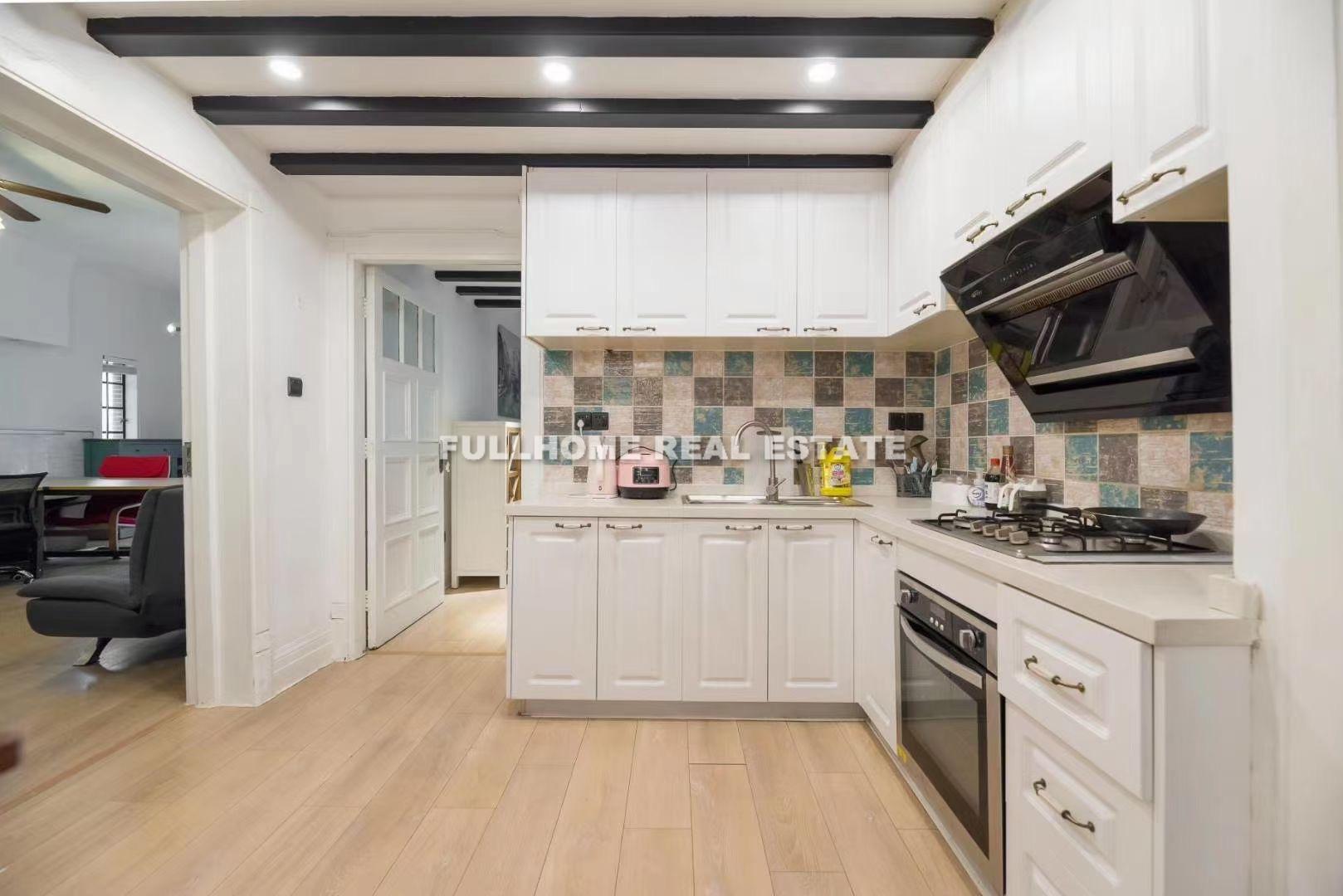 Lane 600-1000 South Jianguo Road Old House - Interior view 3, Shanghai rental property