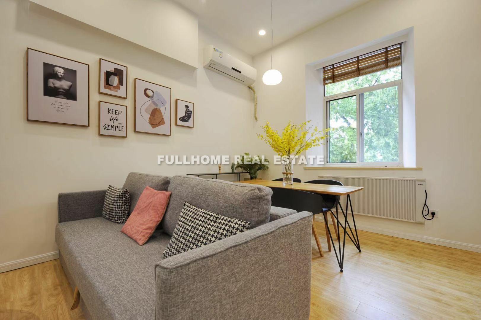 Lane 1-1000 South Shanxi Road Old House - Interior view 5, Shanghai rental property