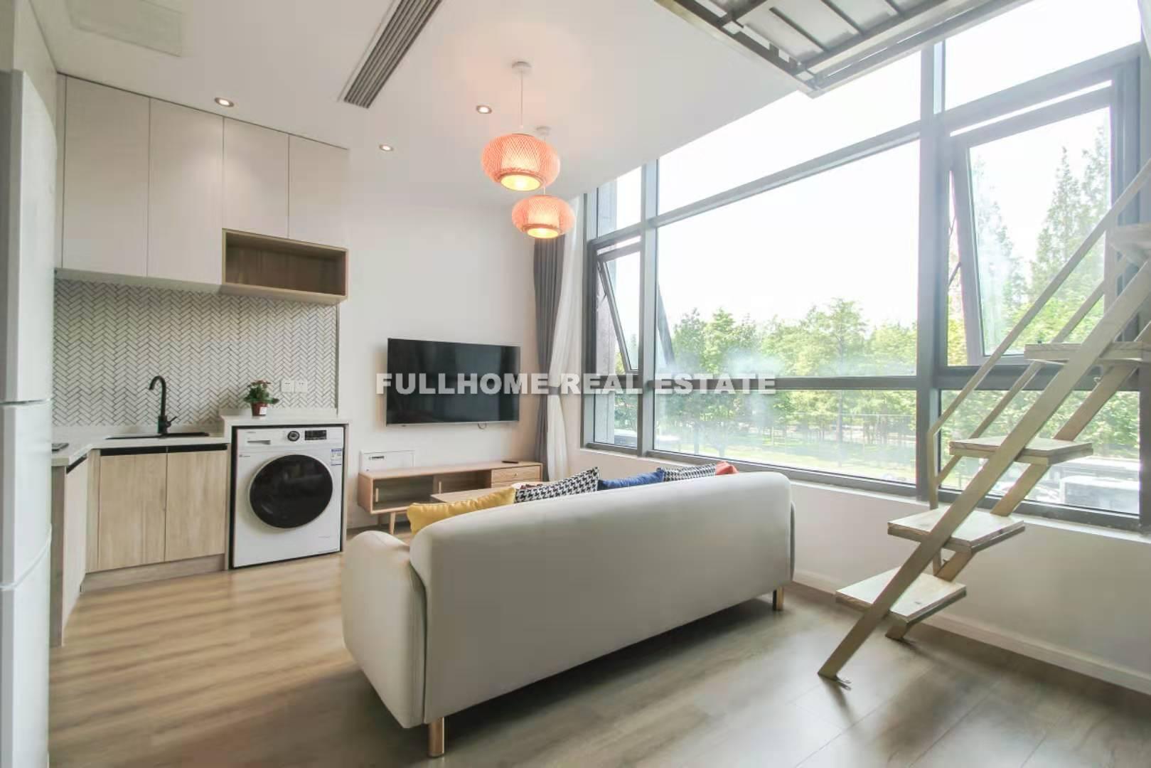 Di Jing Yuan - Interior view 3, Shanghai rental property