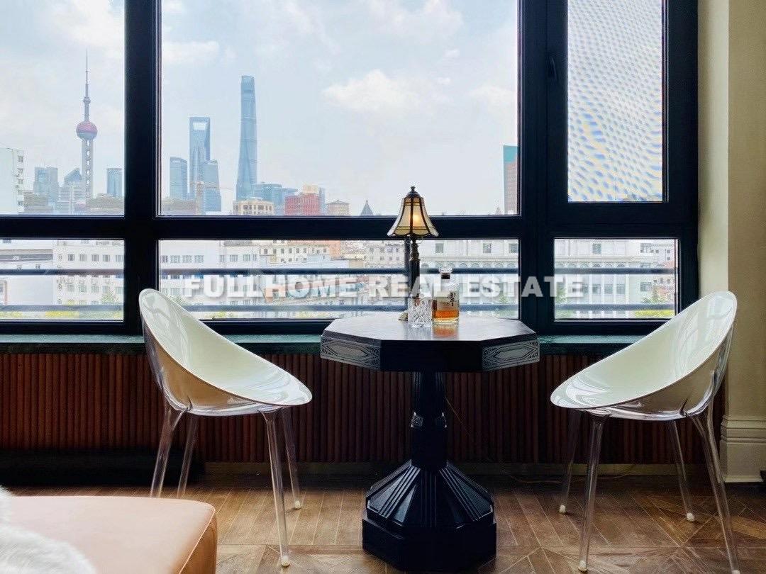 Embankment Building - Interior view 7, Shanghai rental property