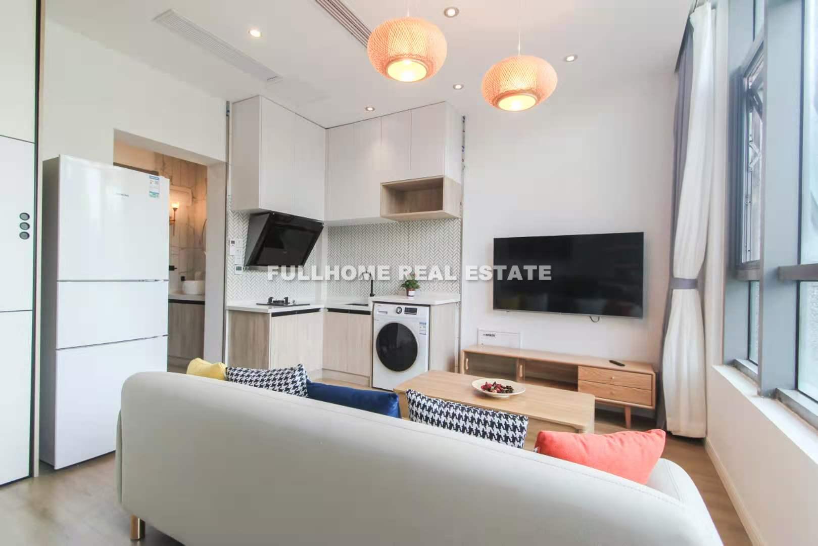 Di Jing Yuan - Interior view 4, Shanghai rental property