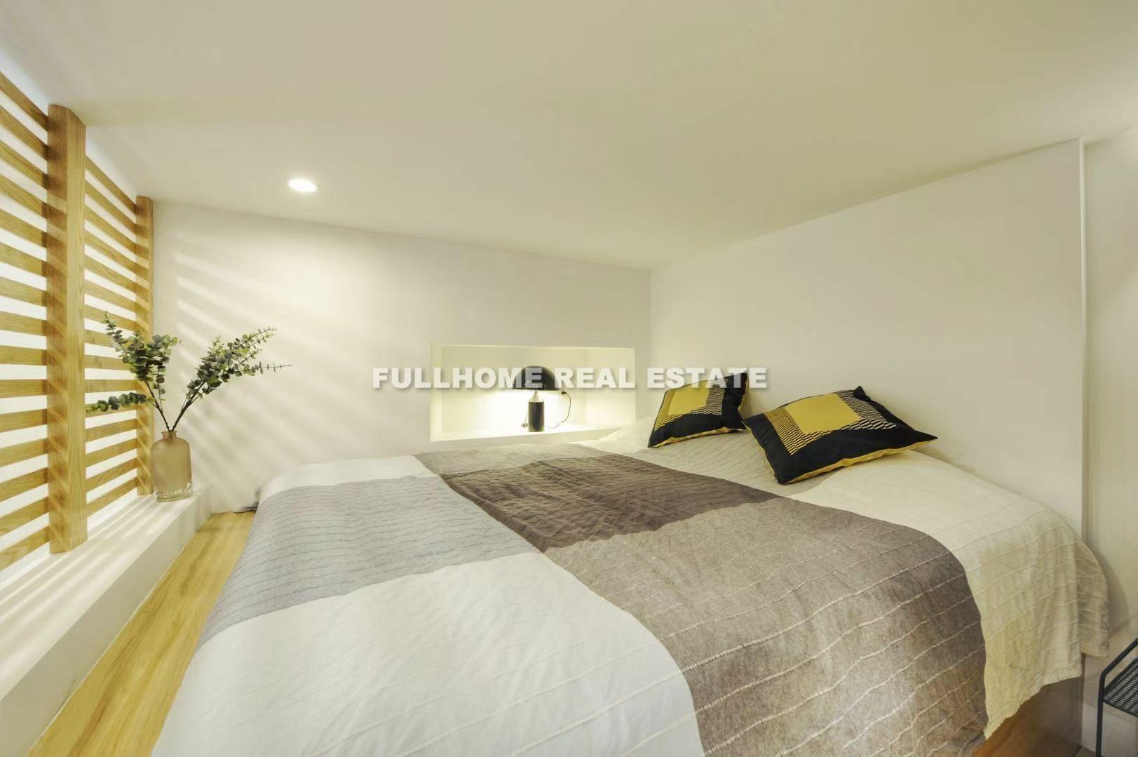 Lane 1-1000 South Shanxi Road Old House - Interior view 8, Shanghai rental property