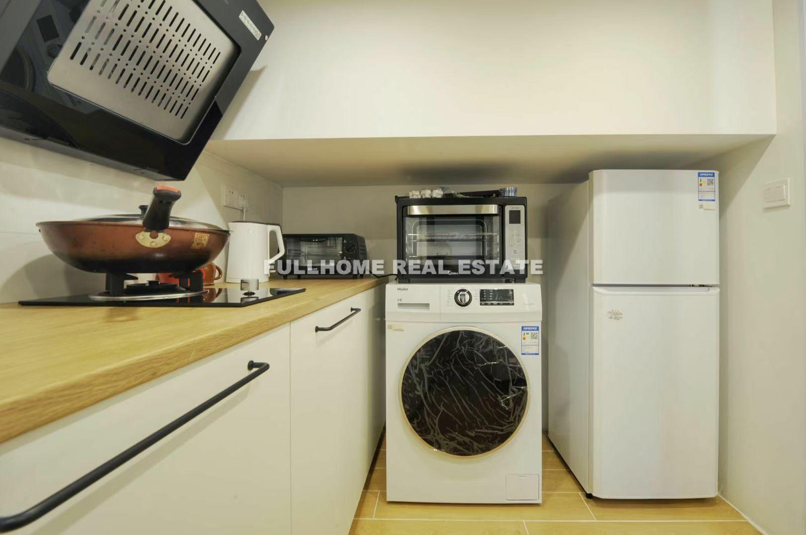 Lane 1-1000 South Shanxi Road Old House - Interior view 9, Shanghai rental property
