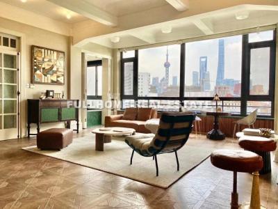 Similar property: Embankment Building, 2 bedrooms, 160 sqm in Shanghai