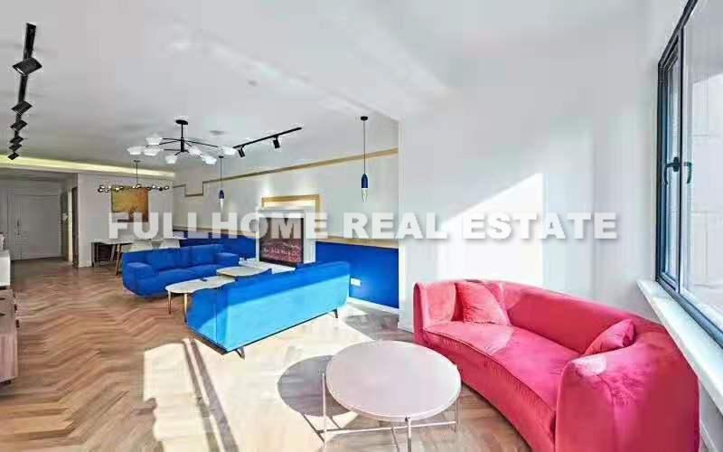 New Westgate Garden - 3 bedroom apartment in Shanghai, Xintiandi, Downtown