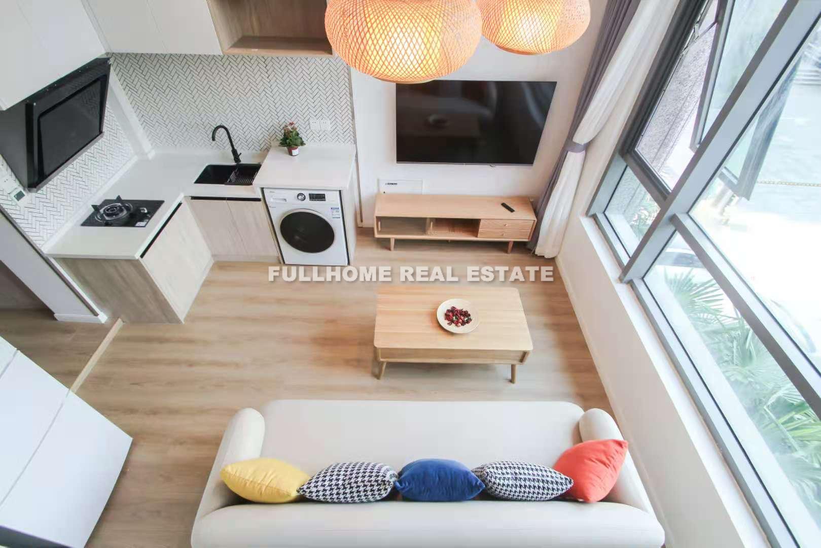 Di Jing Yuan - Interior view 2, Shanghai rental property