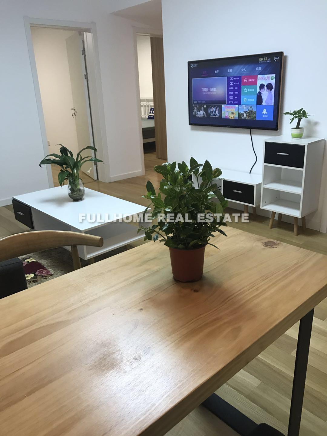 Jiaozhou Mansion - Interior view 5, Shanghai rental property