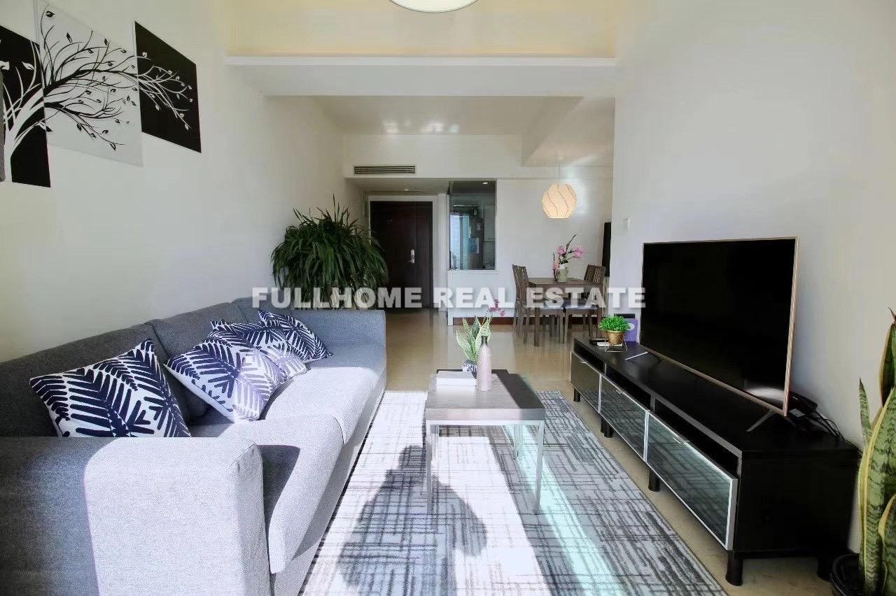 Jing An Four Seasons - 1 bedroom apartment in Shanghai, Jing An, Downtown
