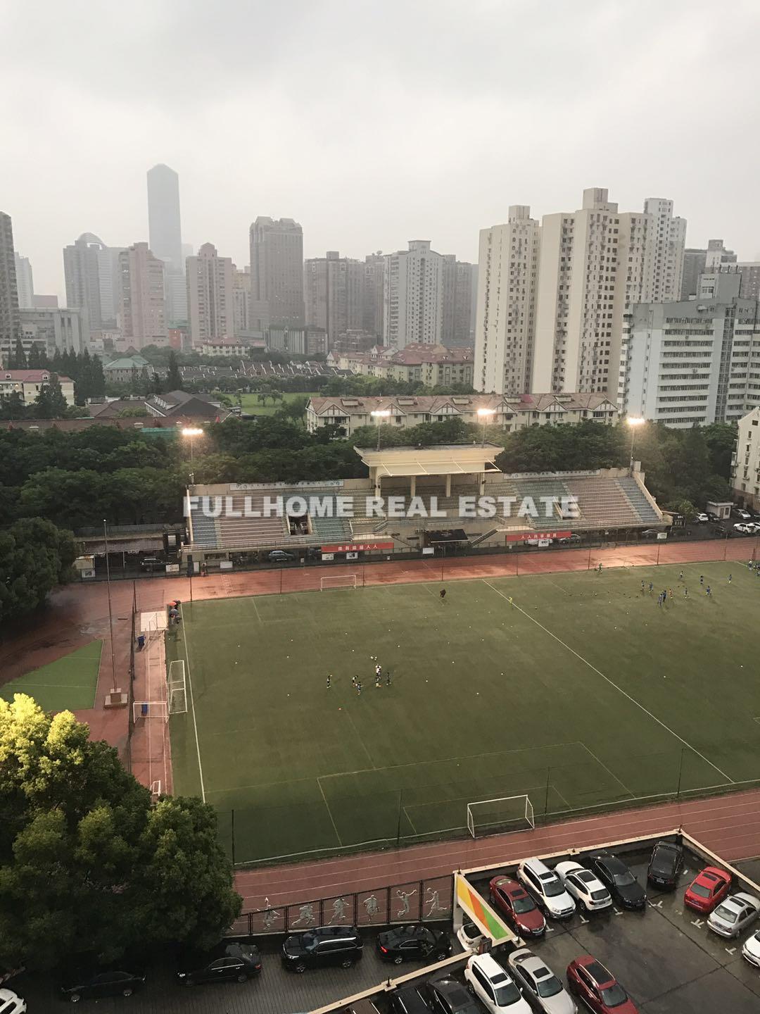 Jiaozhou Mansion - Interior view 2, Shanghai rental property