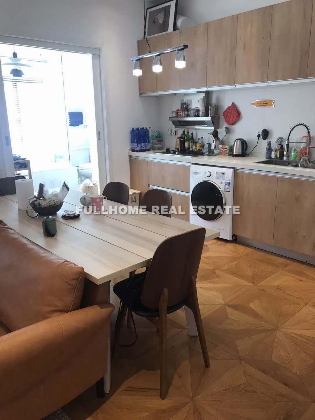 Lane1-500 Gaolan Road Old House - 1 bedroom apartment in Shanghai, Downtown, Downtown