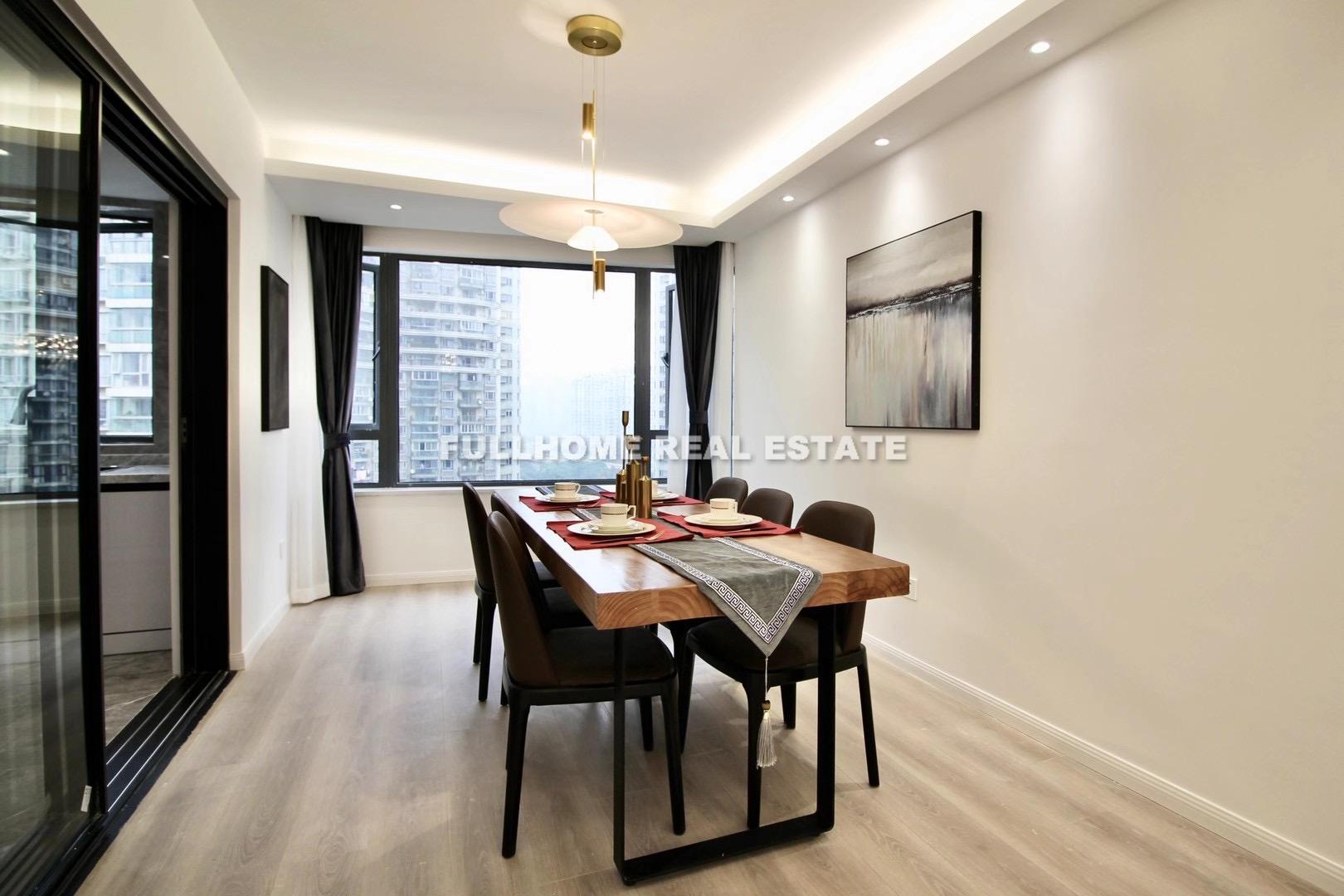 First Block - Interior view 7, Shanghai rental property