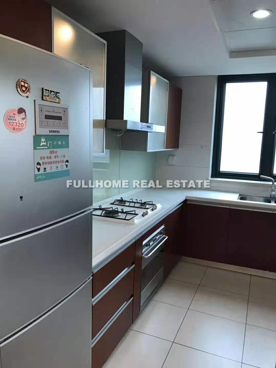 Yanlord Riverside Garden - Interior view 8, Shanghai rental property