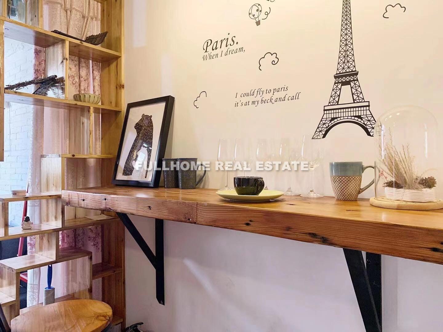 Lane 200-500 South Xiang Yang Road Old House - Interior view 5, Shanghai rental property
