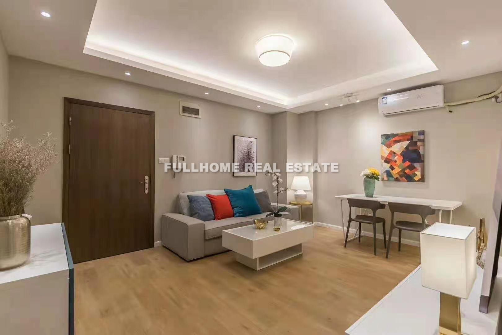 Xujiahui Garden - 1 bedroom apartment in Shanghai, Xujiahui, Downtown