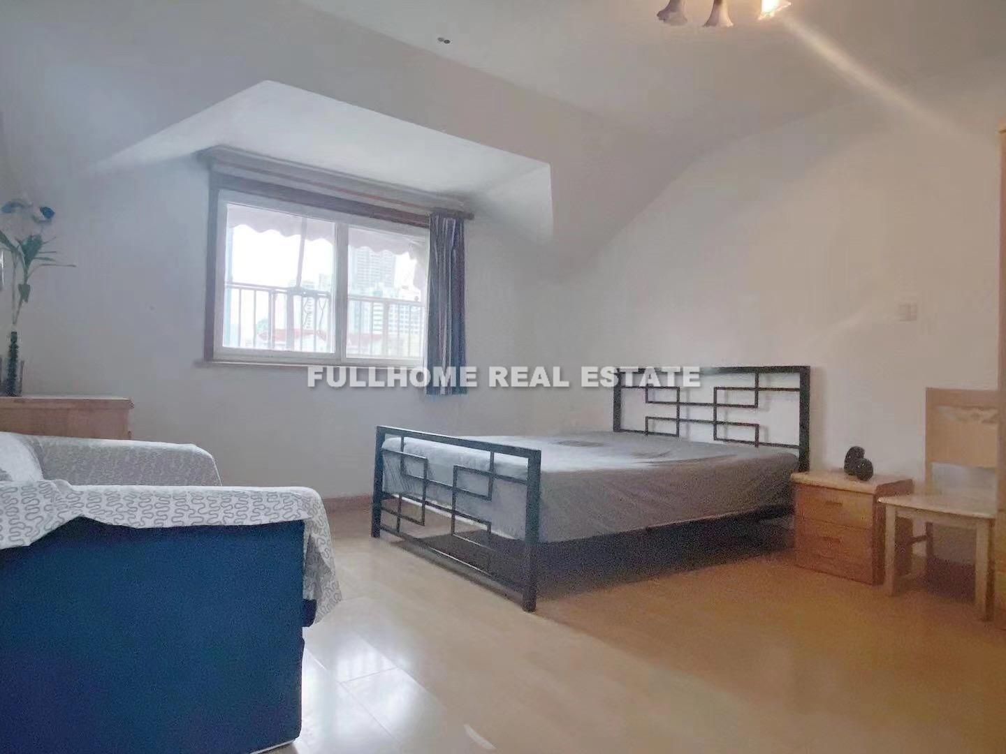 Lane 1-1000 North Shanxi Road Old House - Interior view 6, Shanghai rental property
