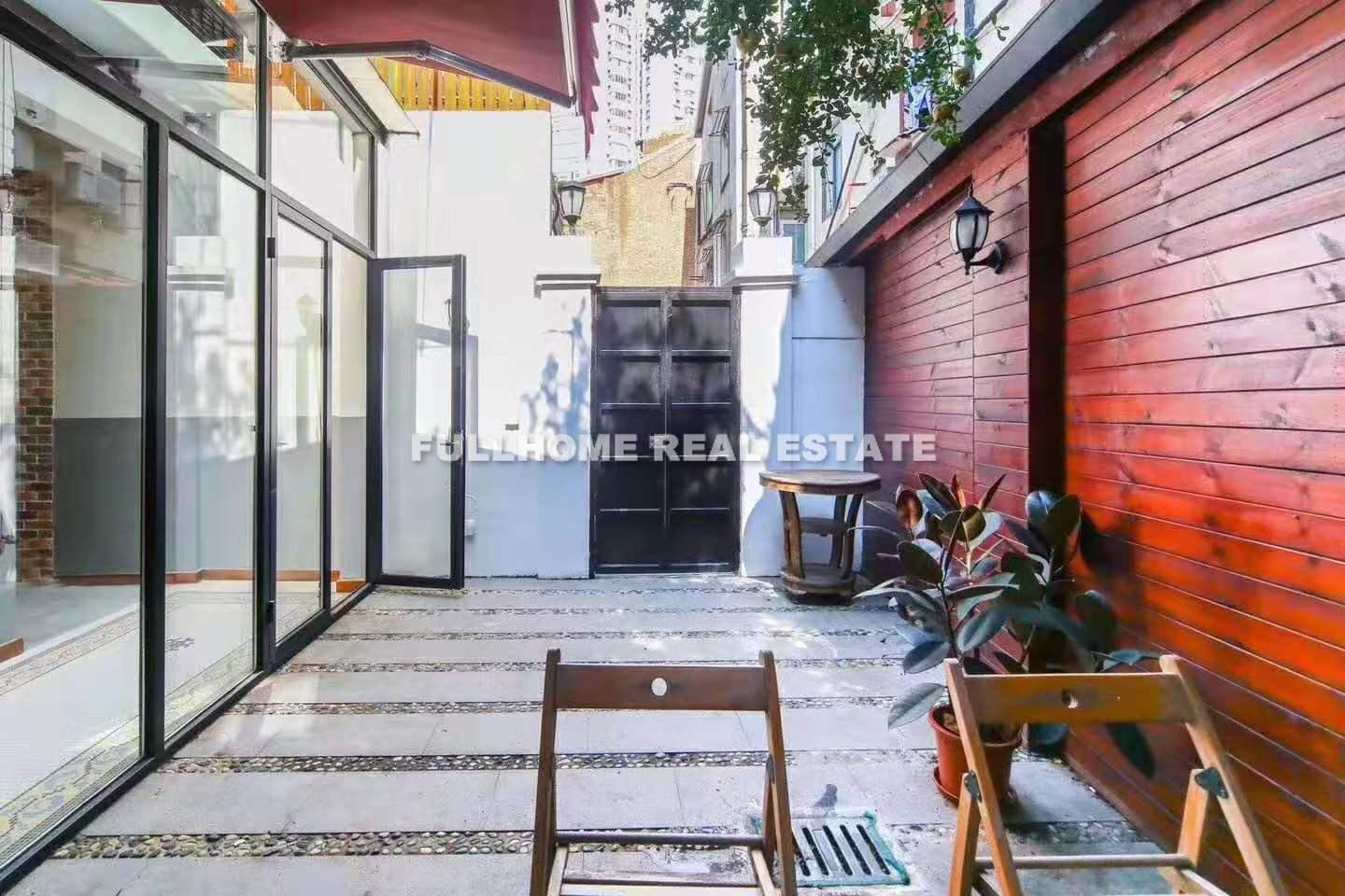 Lane 201-400 West Jianguo Road Old House  - Interior view 9, Shanghai rental property