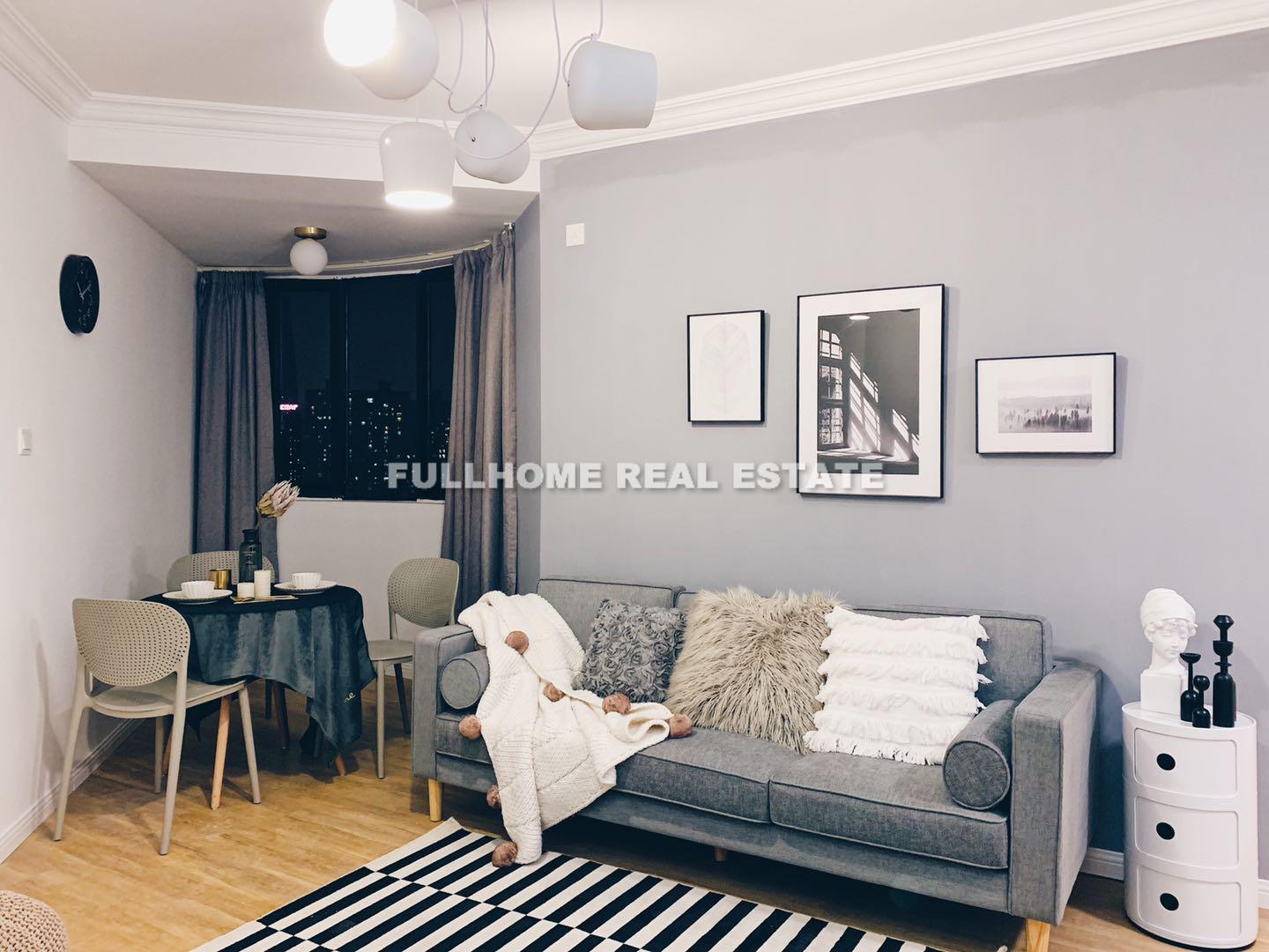 Jinhai Mansion - Interior view 9, Shanghai rental property