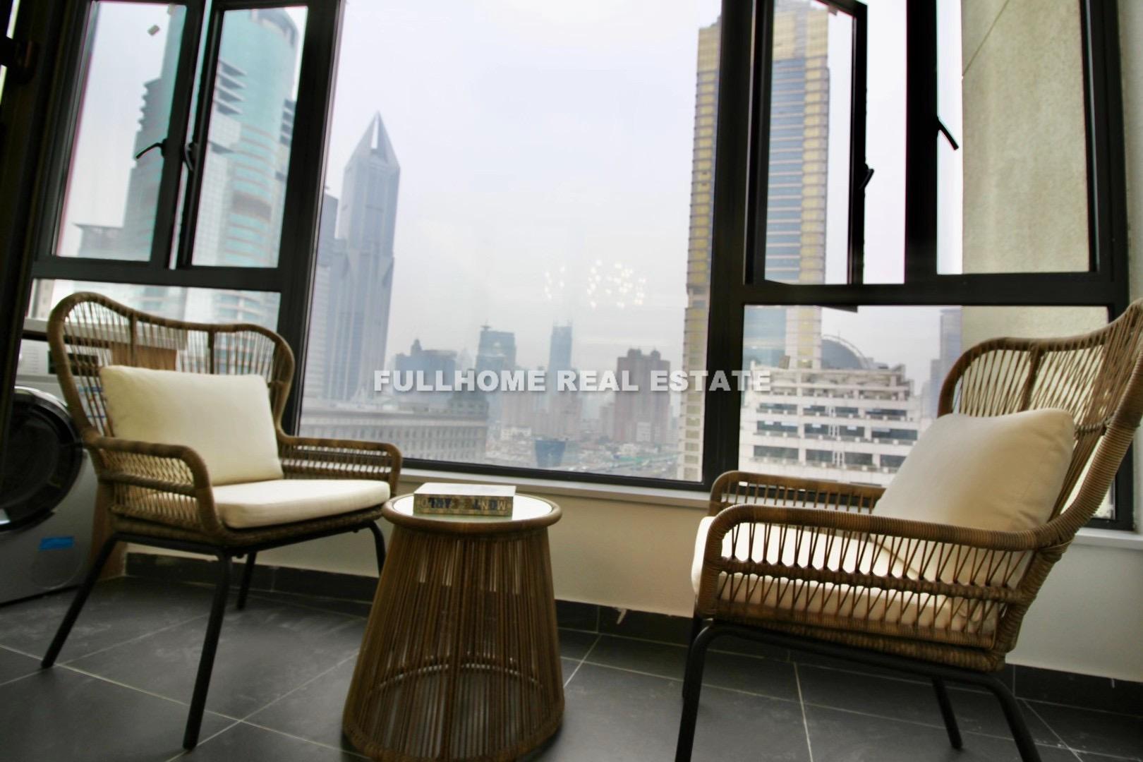 First Block - Interior view 9, Shanghai rental property