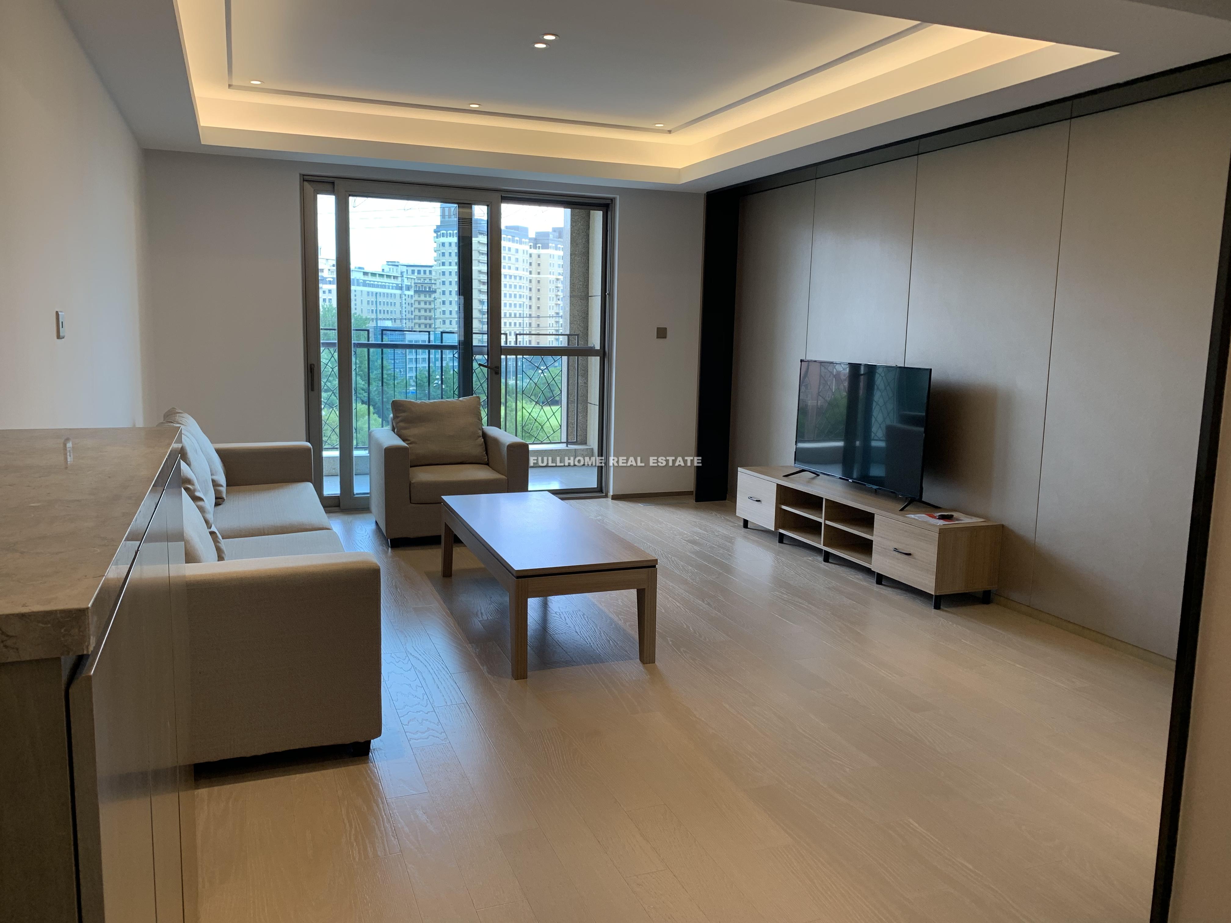 Mandarine City - 3 bedroom apartment in Shanghai, Gubei, Hongqiao