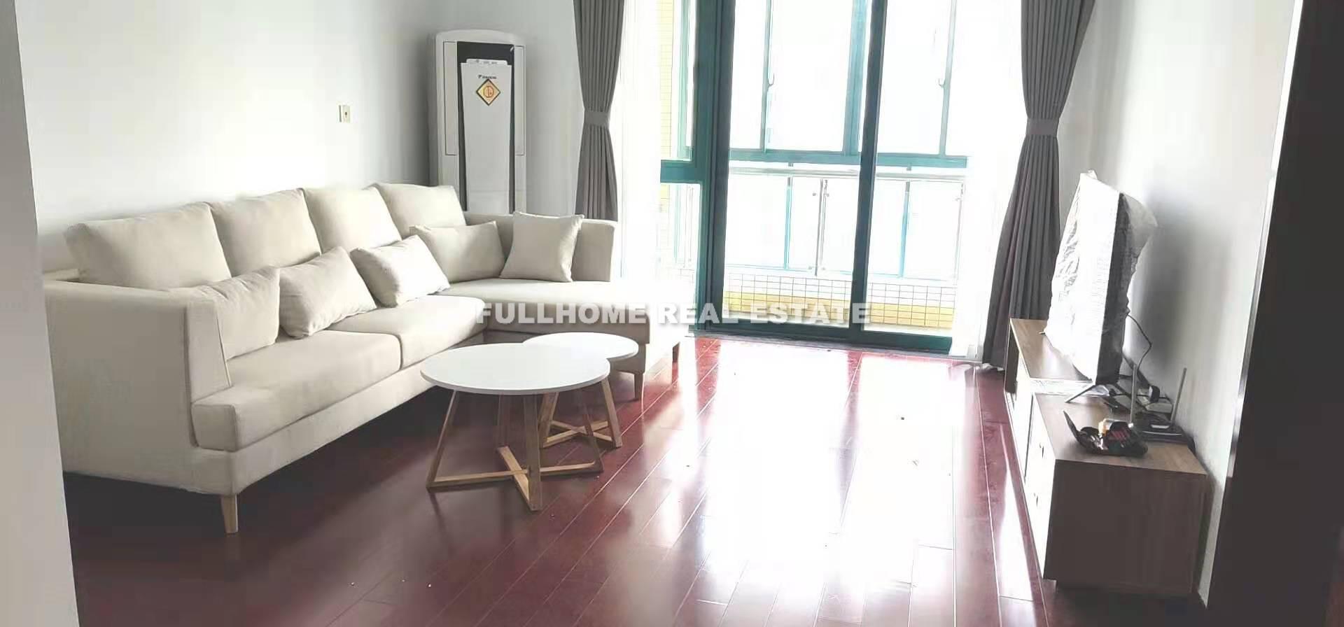 Regents Park - 2 bedroom apartment in Shanghai, Zhongshan Park, Downtown