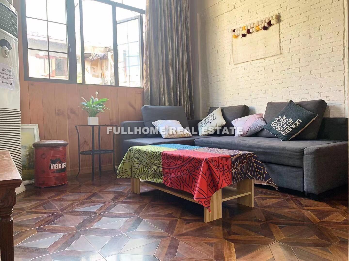 Lane 200-500 South Xiang Yang Road Old House - Interior view 4, Shanghai rental property