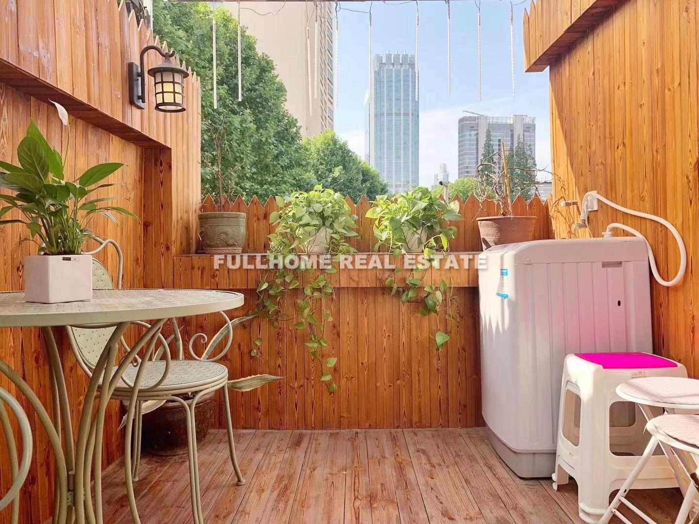 Lane 200-500 South Xiang Yang Road Old House - Interior view 9, Shanghai rental property