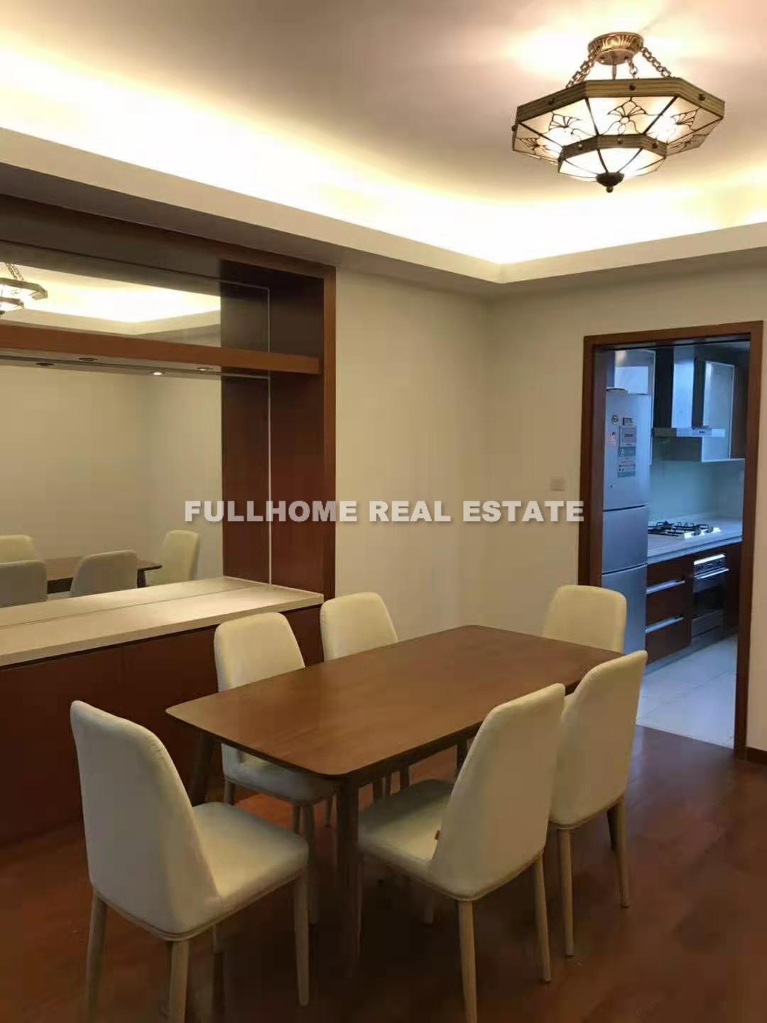 Yanlord Riverside Garden - Interior view 3, Shanghai rental property