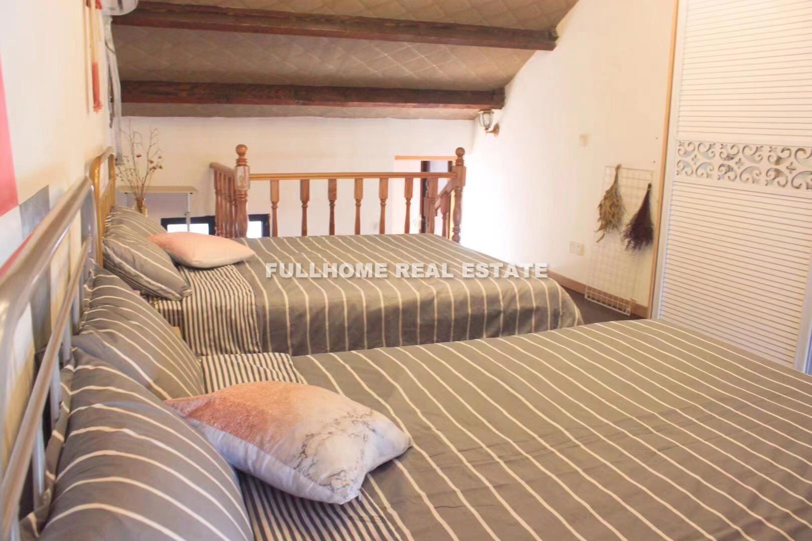 Lane 200-500 South Xiang Yang Road Old House - Interior view 8, Shanghai rental property
