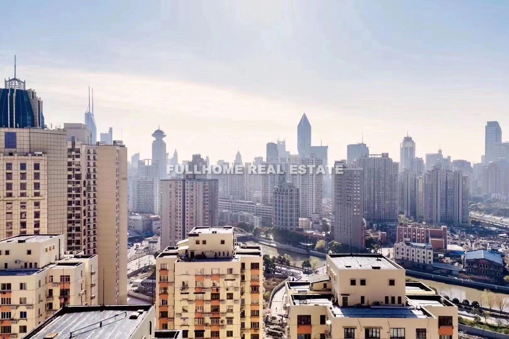 No.1-1000 Middle Tianmu Road Old House - Interior view 9, Shanghai rental property