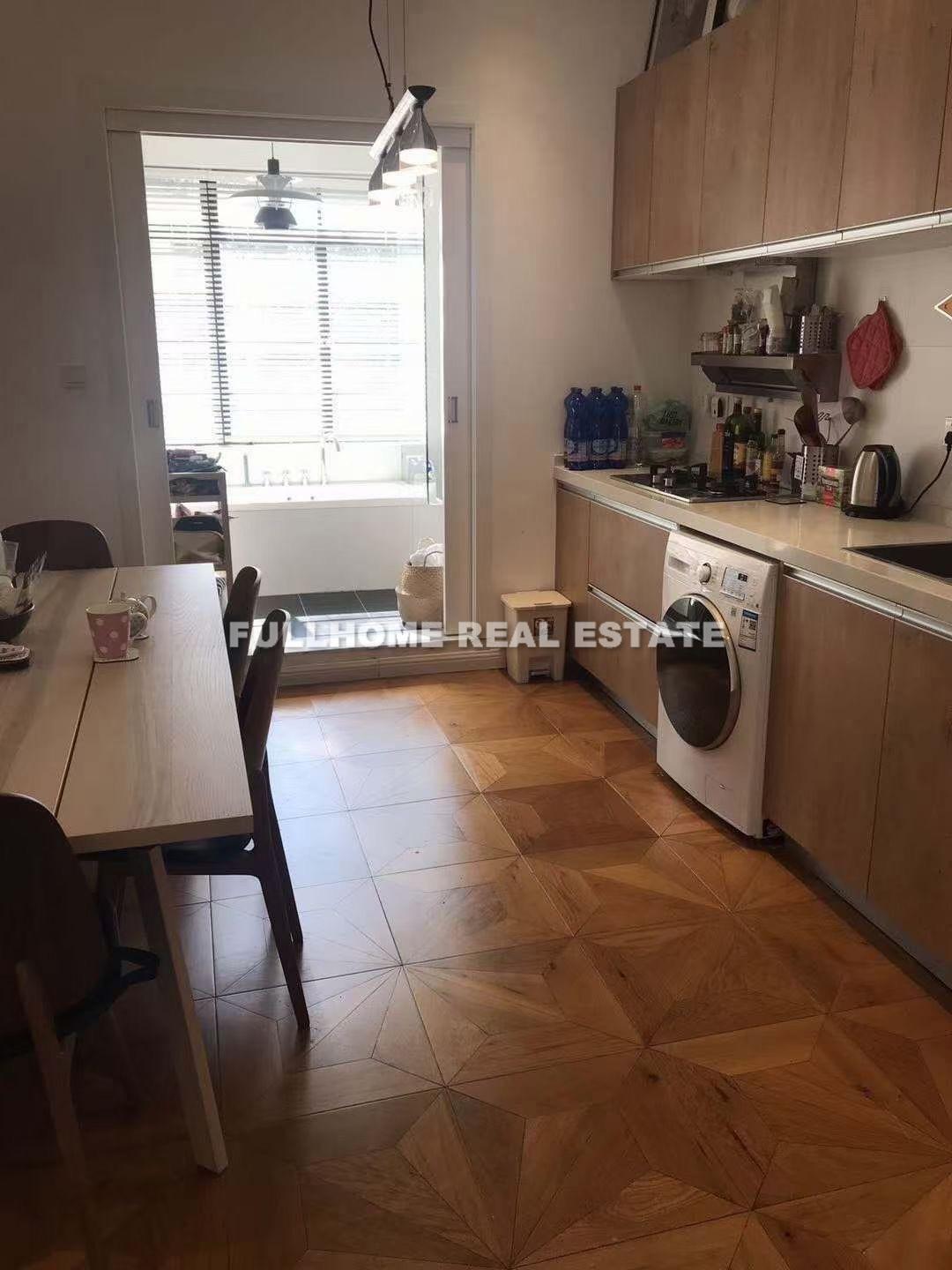 Lane1-500 Gaolan Road Old House - Interior view 4, Shanghai rental property